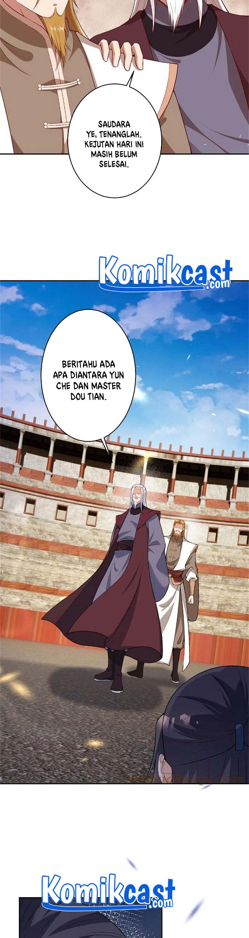 Dilarang COPAS - situs resmi www.mangacanblog.com - Komik against the gods 455 - chapter 455 456 Indonesia against the gods 455 - chapter 455 Terbaru 19|Baca Manga Komik Indonesia|Mangacan